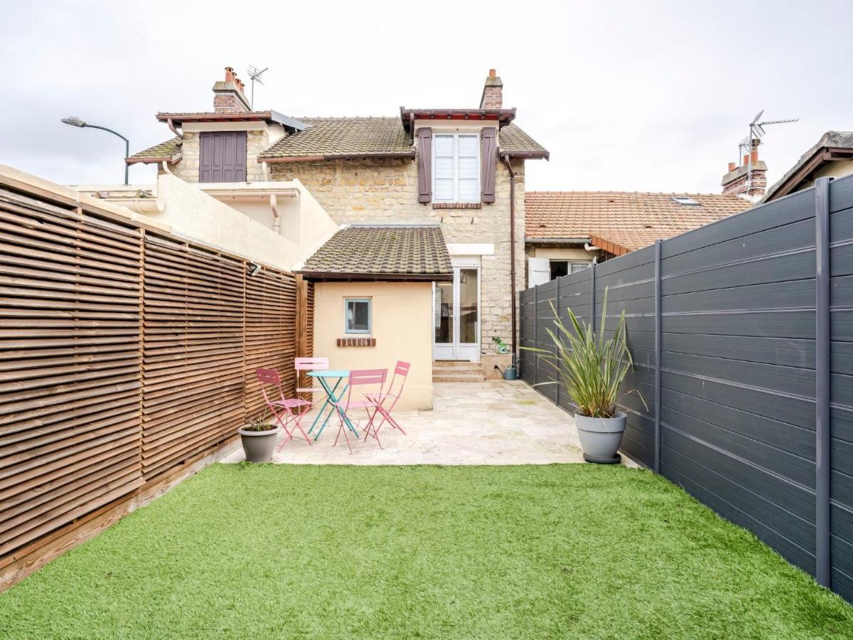 Vakantiehuis Les Etourneaux By Interhome *